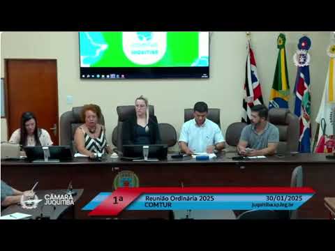 PORTAL DE JUQUITIBA FOI CHAMADA DE FEIO E HORROROSO NA REUNIÃO DO COMTUR 2025