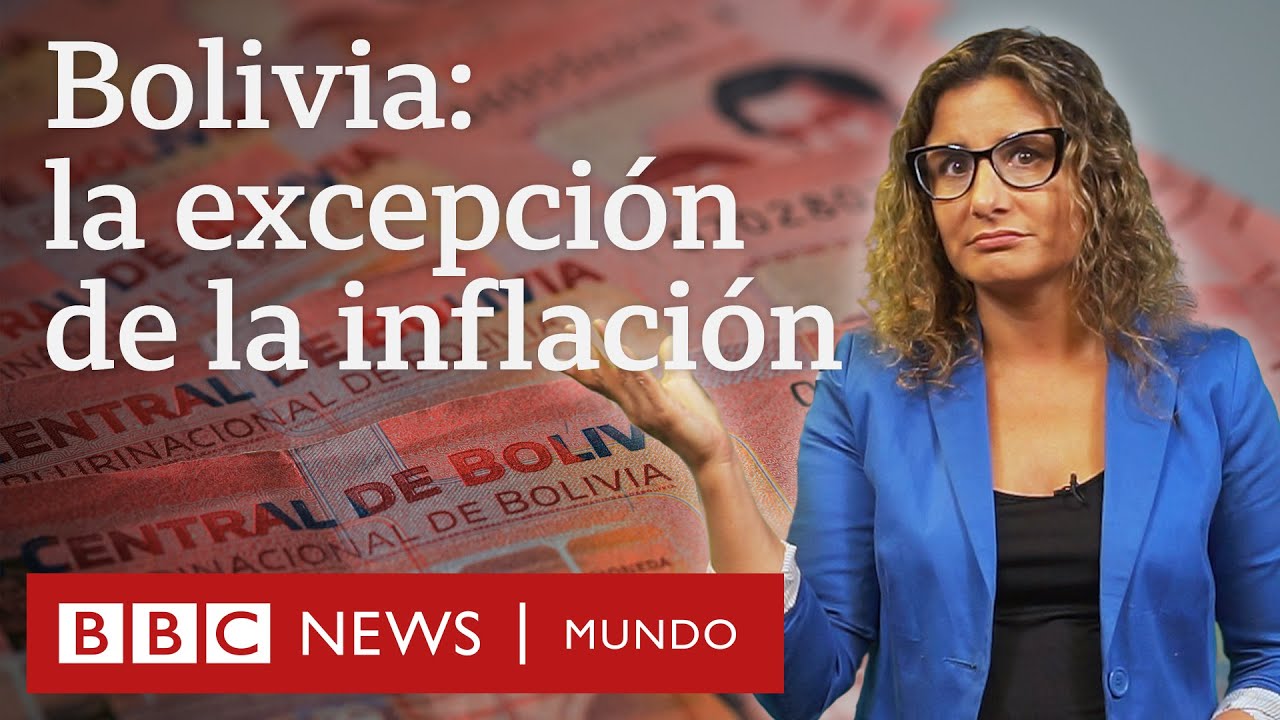 Cómo se ha librado Bolivia de la inflación que recorre América Latina | BBC Mundo