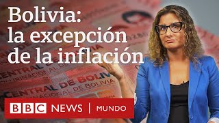 Cómo se ha librado Bolivia de la inflación que recorre América Latina | BBC Mundo