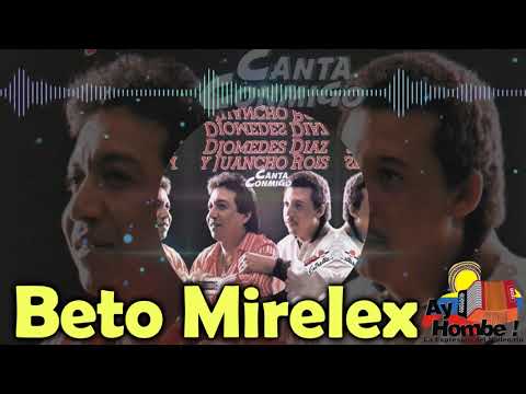 Llego el verano- Diomedes Diaz (Con Letra)