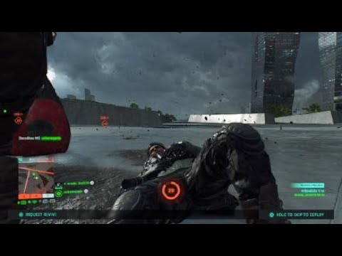 Battlefield™ 2042 Getting the player card easter egg!