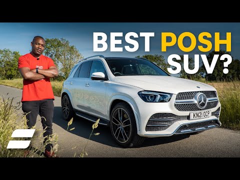 External Review Video xzJuUSlJgZw for Mercedes-Benz GLE-Class W167 Crossover (2019)