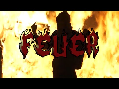 Pablo Xtrm - Feuer ft. Wowa Wostok [prod FEEZZ]