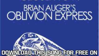 Brian Auger's Oblivion Express Closer To It Inner City Blues