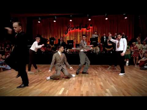 The Snowball 2016 -  Solo Jazz Finals - All Skates