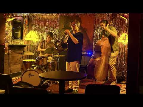 Harlem - Loren Broaddus Trio at Eighth St Taproom 10/2/25