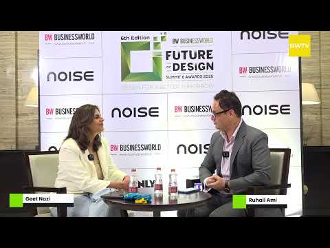 Geet Nazir, MD, Landor India | BW Future of Design Summit & Awards 2025