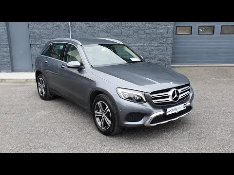 162D989 - 2016 Mercedes-Benz GLC 220 D 4MATIC 5DR AUTO 29,900