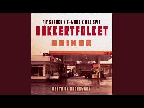 Høkkertfolket, Beats by Rudebwoay - Seiner