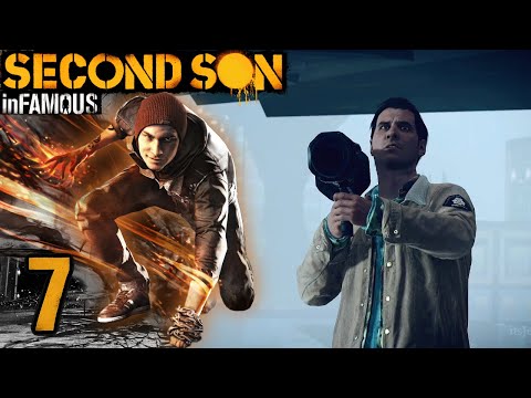inFAMOUS: Second Son – Episode 7: Smoke and Mirrors