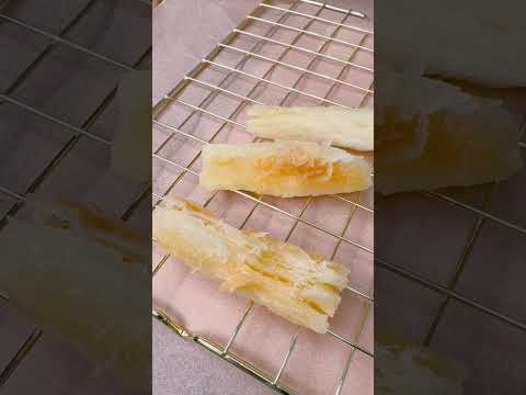 Easy & Crispy Yuca Fries