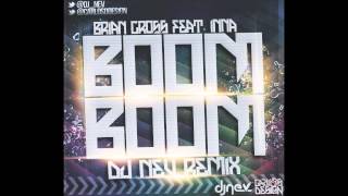 Brian Cross Feat. Inna - Boom Boom (Dj Nev Remix)