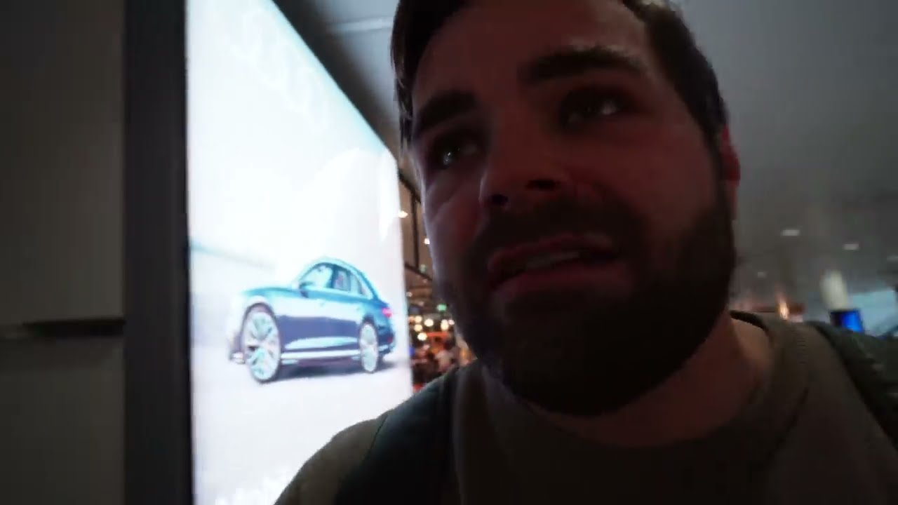 Lufthansa First Class Lounge thumbnail