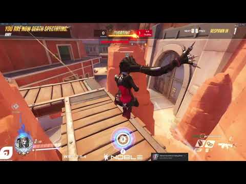 Making Sniper Abusers Mald! - Stream Highlight - AquamarineOW