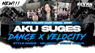 Download lagu DJ AKU SUGES KEPALAKU DINGIN KERINGETAN VIRAL TIKTOK • STYLE DC X VELOCITY X JEDAG JEDUG MENGKANE!! mp3