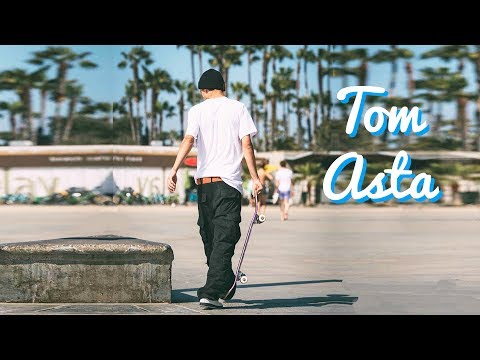 Tom Asta "Calm and Boom" Part