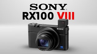 Sony RX100 VIII - Return of The Compact King