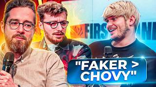 L’EUROPE SOUFFRE À L’INTERNATIONAL, ON EN PARLE ! (After First Stand)