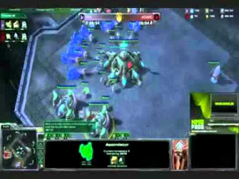 HomeStory Cup III - Day 3 - Upper Bracket, Semi-Finale - dignitas.NaNiwa vs. oGs.MC - Game 1