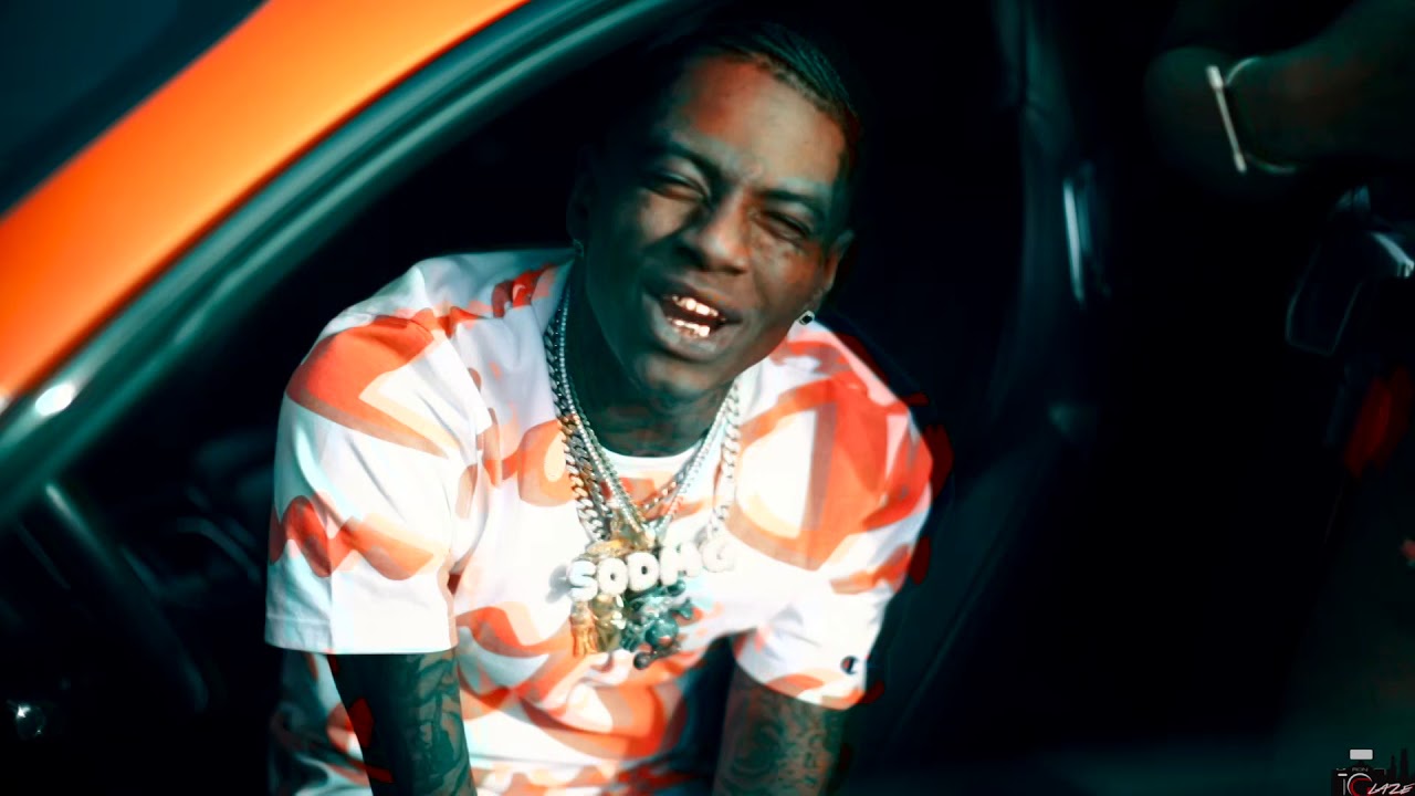 Soulja Boy ft. Brandon Bill$ — New Goat