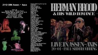 Herman Brood & his Wild Romance @ Assen 1984 - 35 - Saga Of New York.wmv