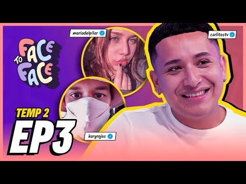 FACE TO FACE NUEVA TEMPORADA | Programa 3