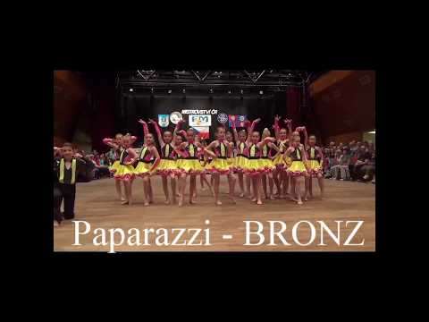 MČR FTM SUT 2017, TK CrossDance Kolín