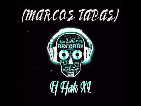 Marcos Tapas -El Flak XL
