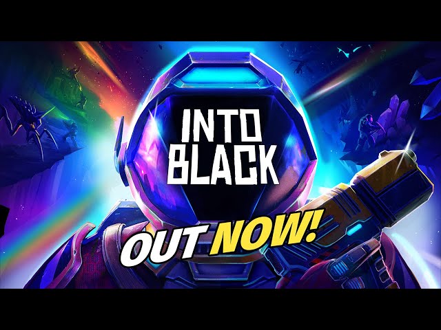 Video - Into Black (PS5)