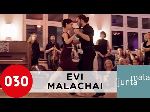 Evi Sofra and Malachai Payne – Yo te bendigo