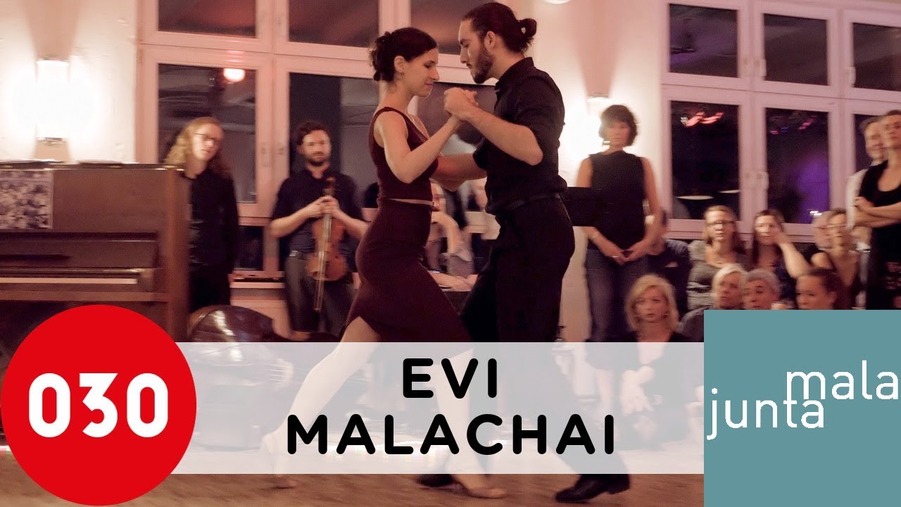 Evi Sofra and Malachai Payne – Yo te bendigo