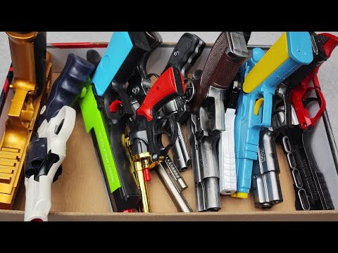 New Toy Glock Soft Bullet🔫#airsoft #asmr #shortsvideo