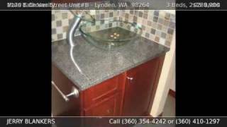 preview picture of video '1170 E Grover Street Unit#B LYNDEN US-WA 98264'