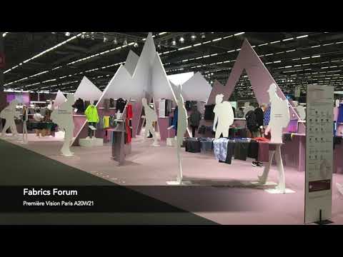 drirelease   Première Vision Paris A20W21