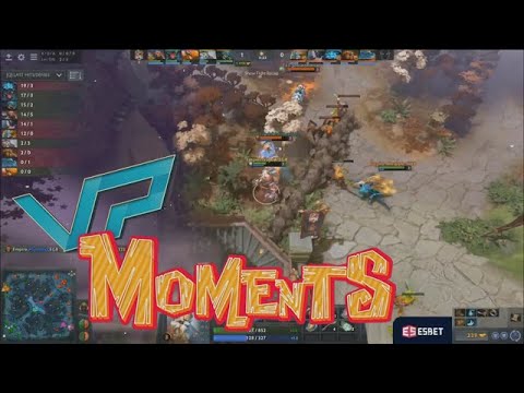 Team Empire vs The Final Tribe at WePlay League Season 3