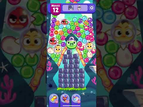 Angry Birds Dream Blast Level 440 Hard