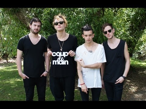 The Adventures of THE 1975 & @COUPDEMAIN!