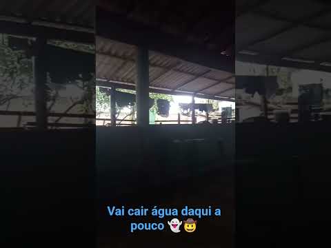 água aqui na minha cidade presidente Médici Maranhão chama 🔥👻