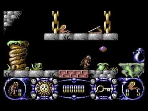 Stormlord Longplay (C64) [50 FPS]