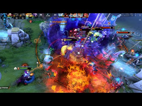 Larl Invoker vs Yatoro Spectre | DOTA 2
