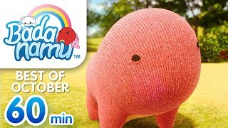 Best of October | Badanamu Compilation l Nursery Rhymes & Kids Songs