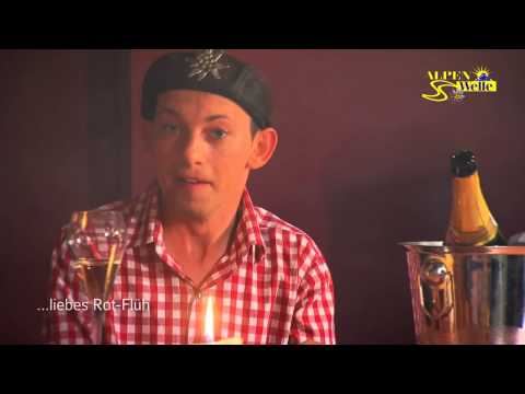 Spitzbua Markus- Eine Nacht mit Paris Hilton .offz.Jabel -ALPEN-WELLE VIDEO