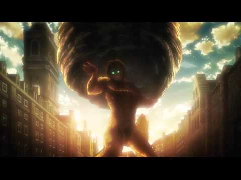 Attack on Titan: Wings of Freedom Soundtrack OST - Main Theme / Menu Theme