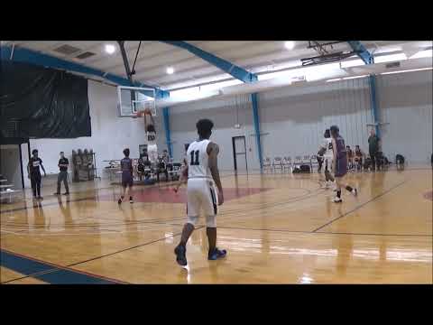 David Glenn - Combine Academy - 2018 Highlights