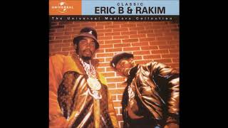 Eric B &amp; Rakim  - The Punisher