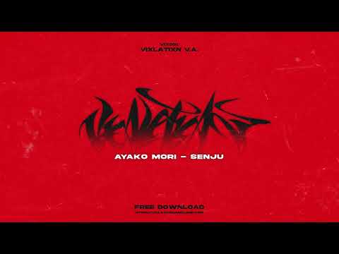 【VIXLATIXN】Ayako Mori - Senju -千咒-
