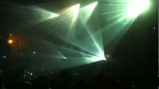 Moonspell - Axis Mundi, live in Athens