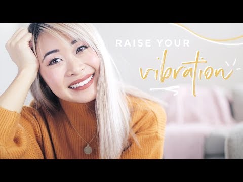 12 Ways to Raise Your Vibration + Frequency ⚡️