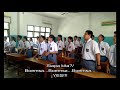 Yel Yel Kreasi Kebersamaan SMA BUDI MURNI 1 MEDAN