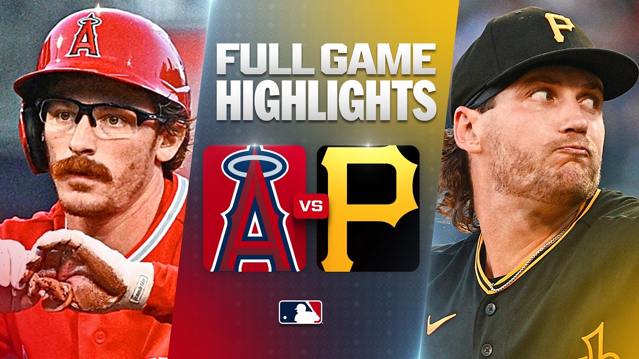 ANGELS vs. PIRATES: Official Full Game Highlights (September 5) | 2026 MLB Season